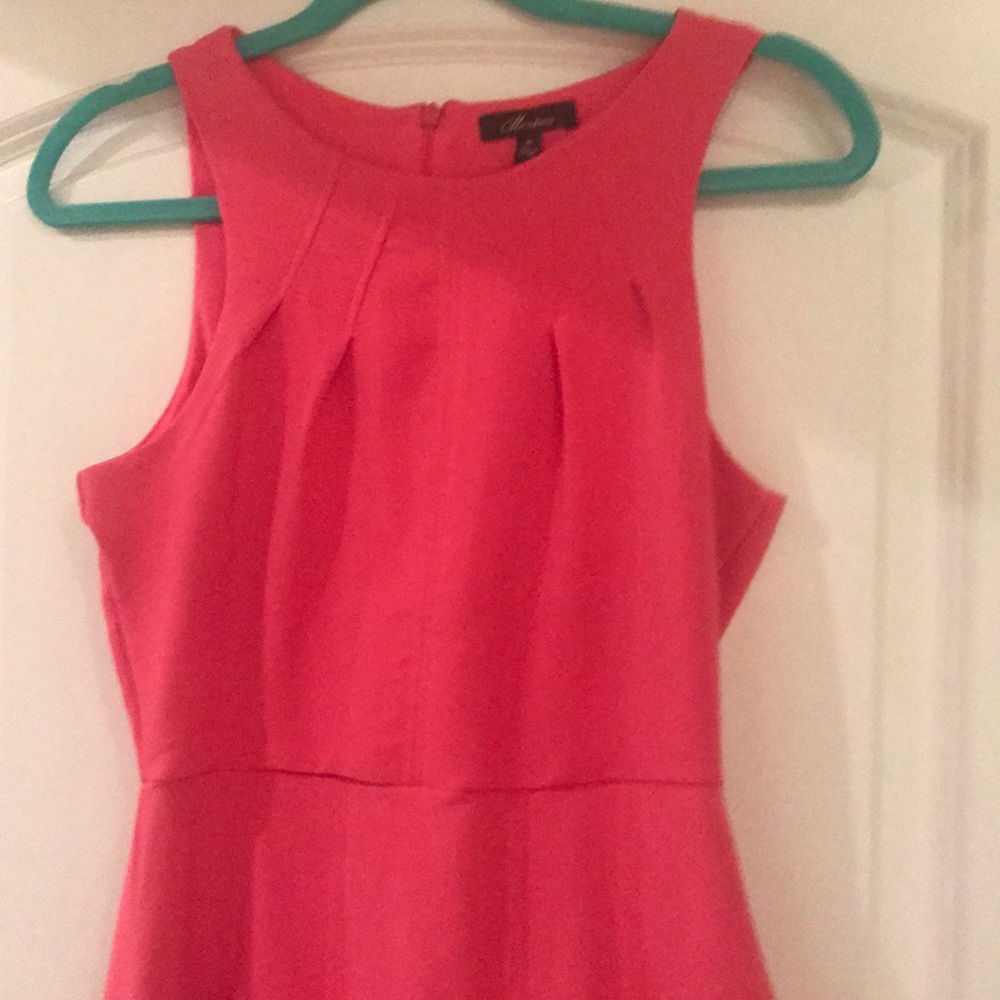 Brand new pink dress